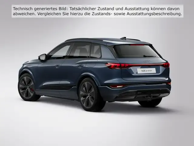 Audi SQ6 e-tron