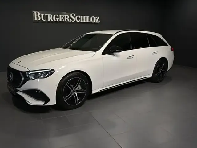 Mercedes-Benz E 220