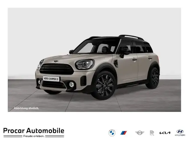 MINI Cooper D Countryman