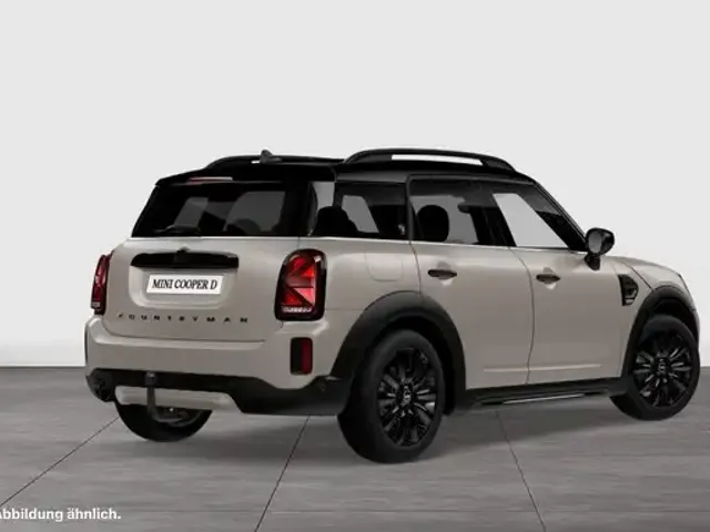 MINI Cooper D Countryman