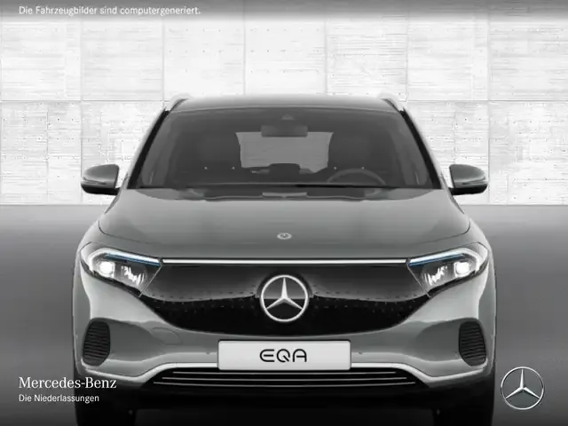 Mercedes-Benz EQA 300