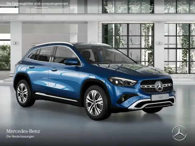 Mercedes-Benz GLA 200