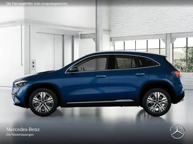Mercedes-Benz GLA 200