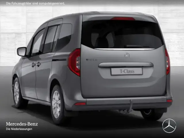 Mercedes-Benz T-Class