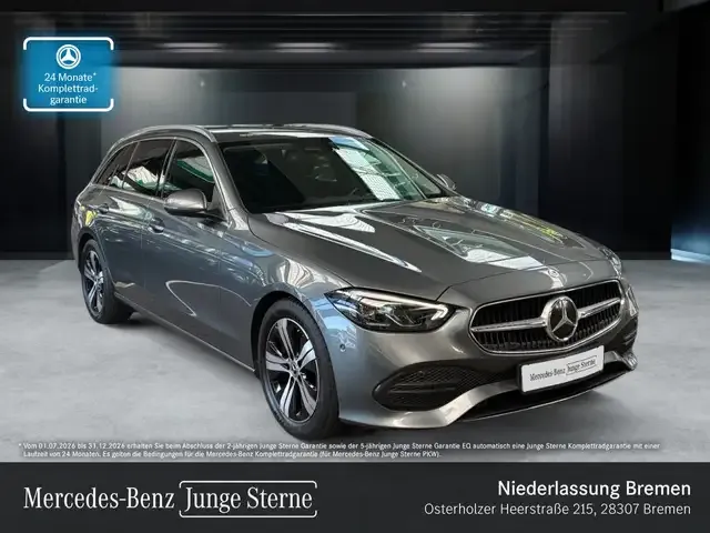 Mercedes-Benz C 200