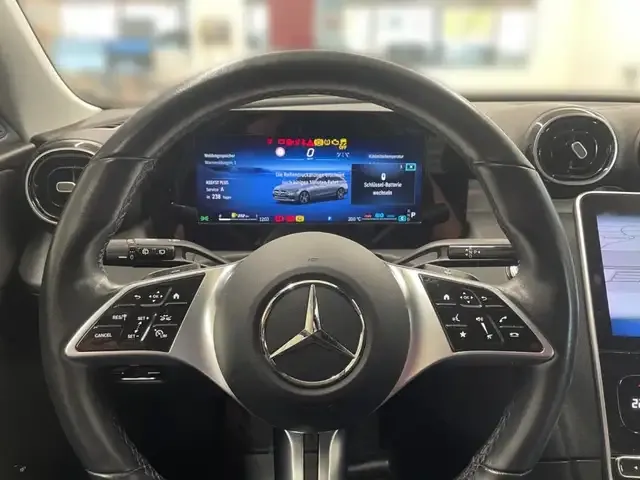 Mercedes-Benz C 200