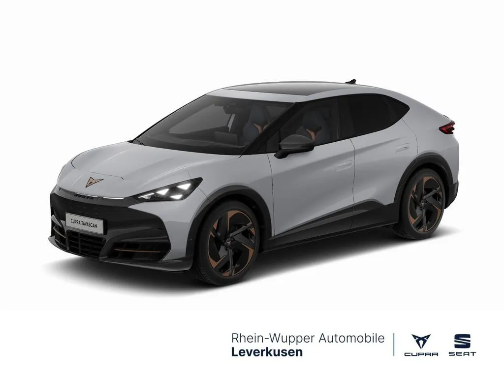 Cupra Tavascan