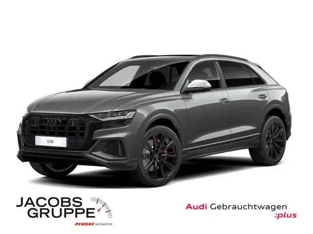 Audi SQ8