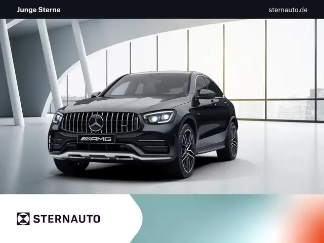 Mercedes-Benz GLC 43 AMG