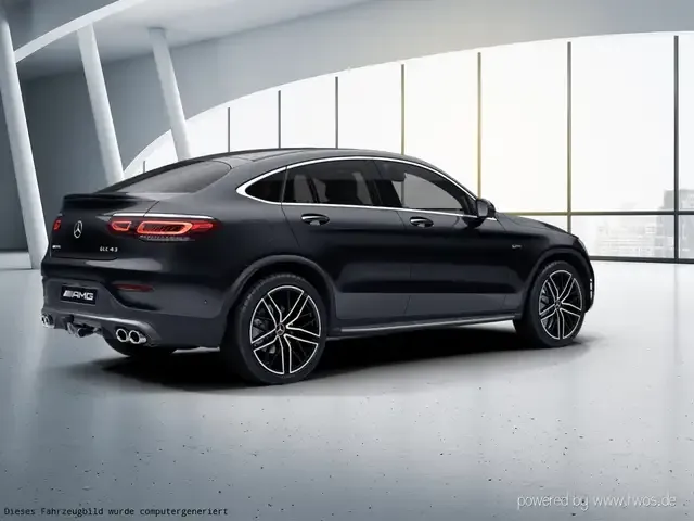 Mercedes-Benz GLC 43 AMG