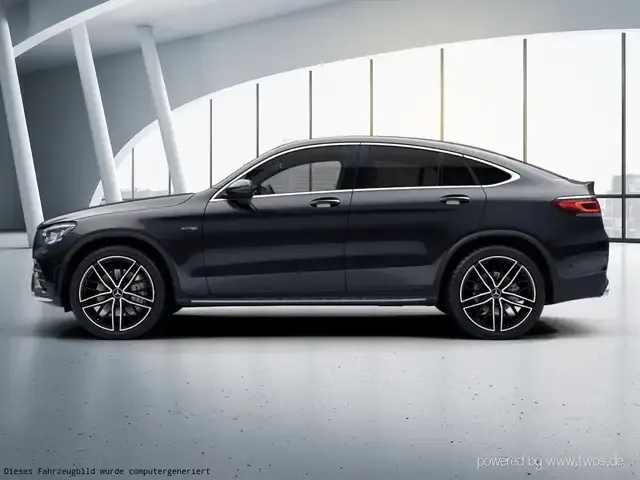 Mercedes-Benz GLC 43 AMG