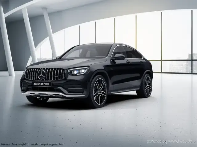 Mercedes-Benz GLC 43 AMG