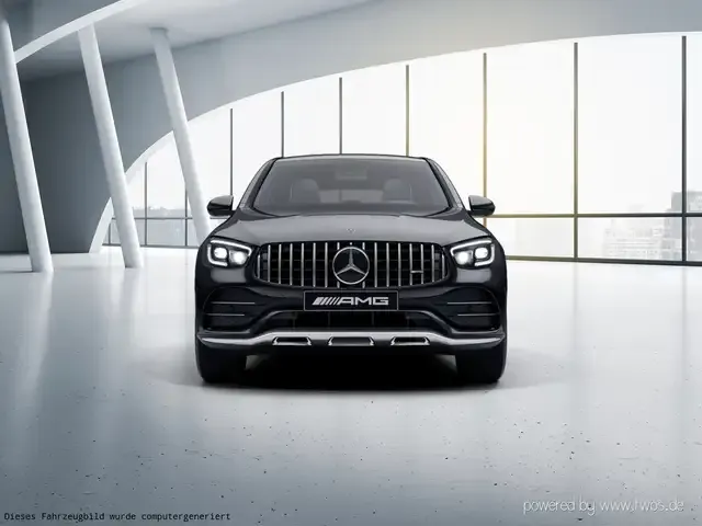 Mercedes-Benz GLC 43 AMG