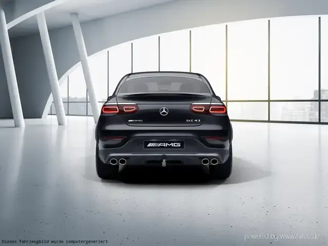 Mercedes-Benz GLC 43 AMG