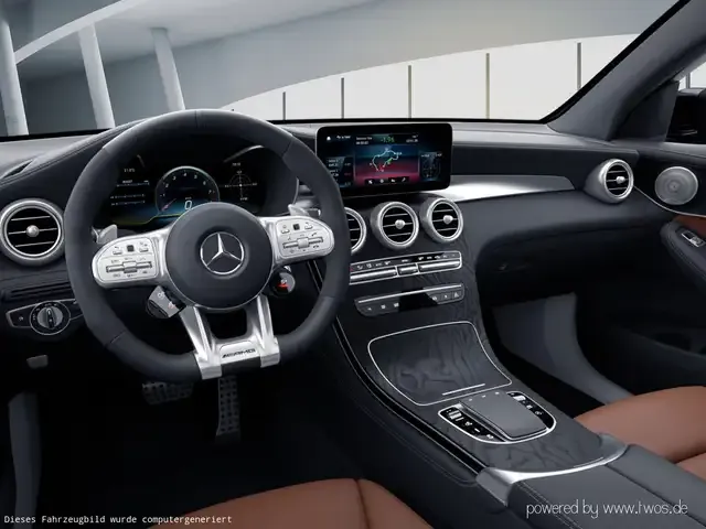 Mercedes-Benz GLC 43 AMG