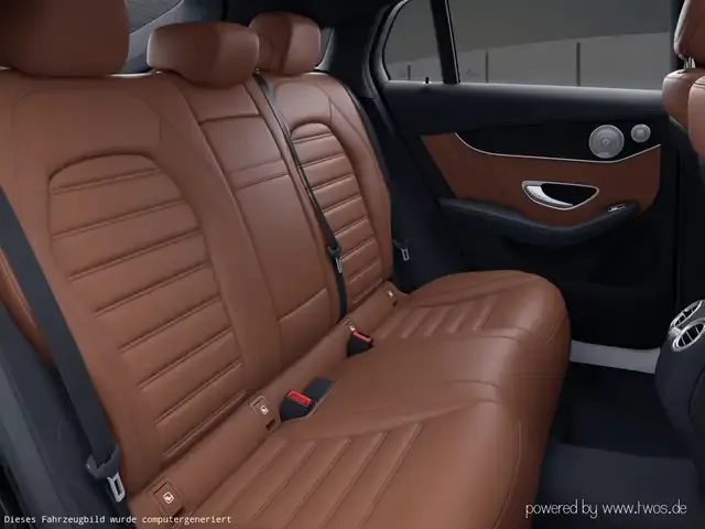 Mercedes-Benz GLC 43 AMG