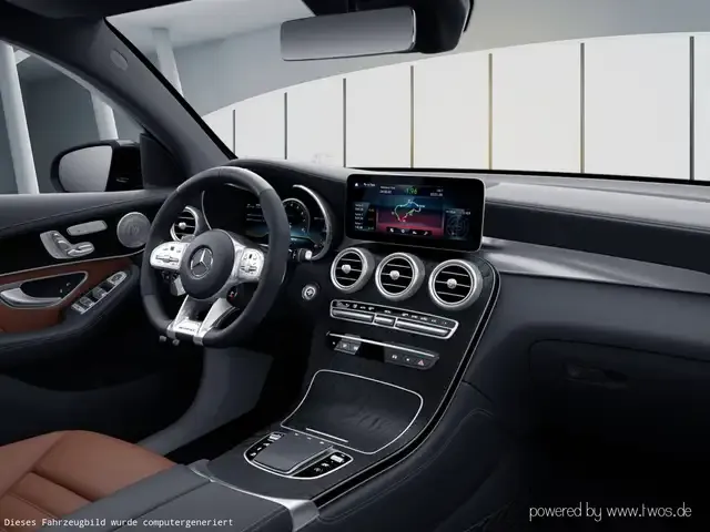 Mercedes-Benz GLC 43 AMG