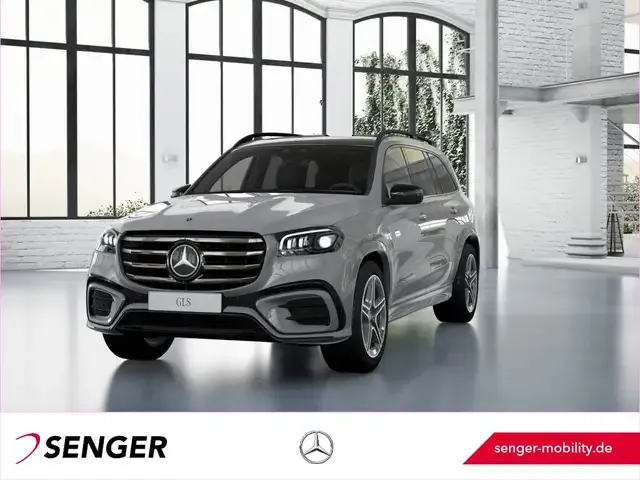 Mercedes-Benz GLS 450