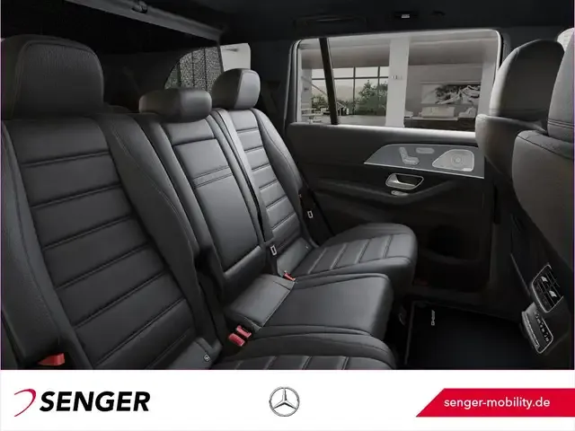 Mercedes-Benz GLS 450
