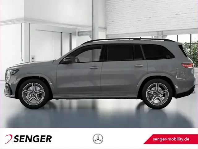 Mercedes-Benz GLS 450