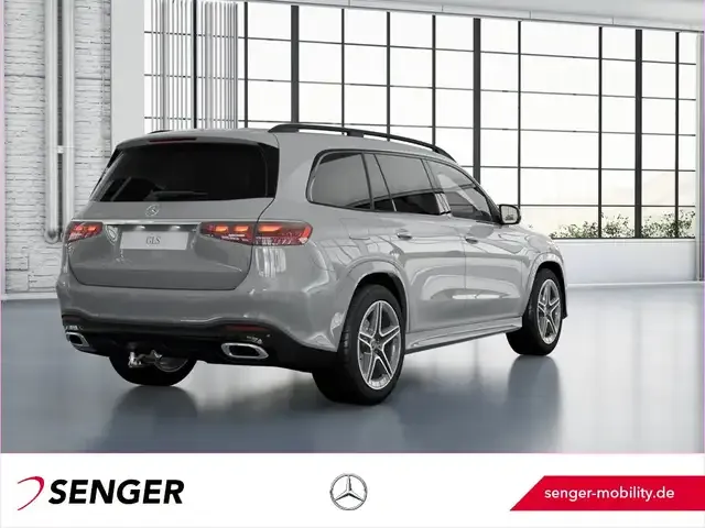 Mercedes-Benz GLS 450