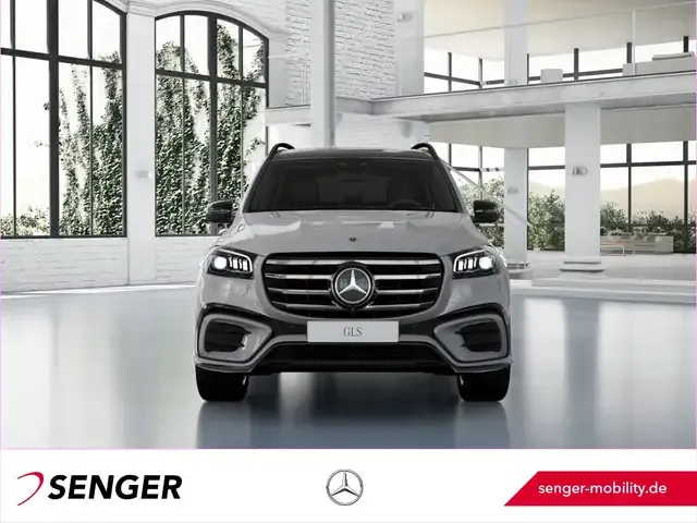 Mercedes-Benz GLS 450