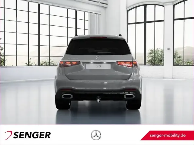 Mercedes-Benz GLS 450