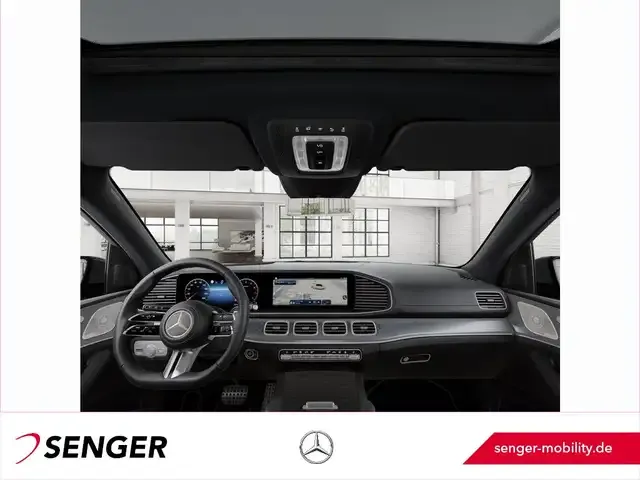 Mercedes-Benz GLS 450