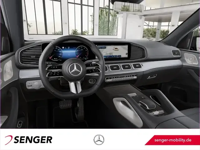 Mercedes-Benz GLS 450