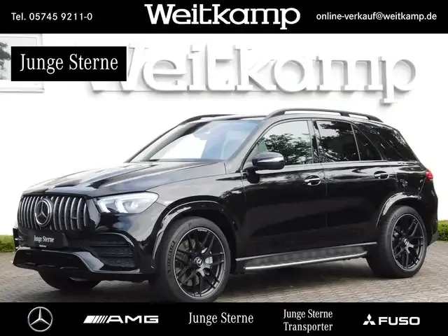 Mercedes-Benz GLE 53 AMG