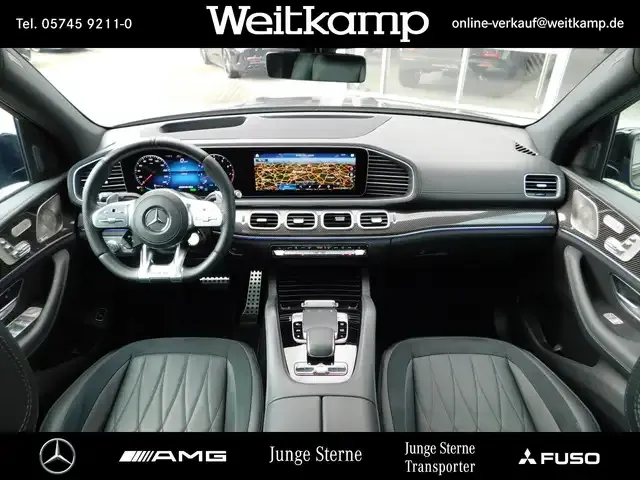 Mercedes-Benz GLE 53 AMG