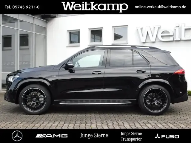 Mercedes-Benz GLE 53 AMG