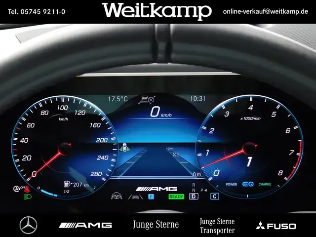 Mercedes-Benz GLE 53 AMG
