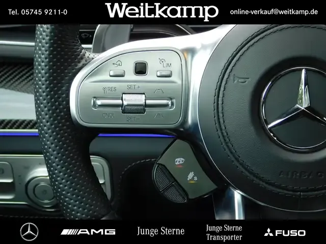 Mercedes-Benz GLE 53 AMG