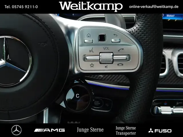 Mercedes-Benz GLE 53 AMG