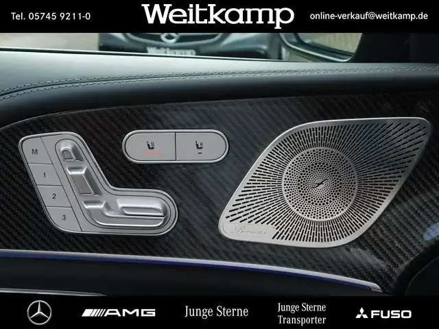Mercedes-Benz GLE 53 AMG