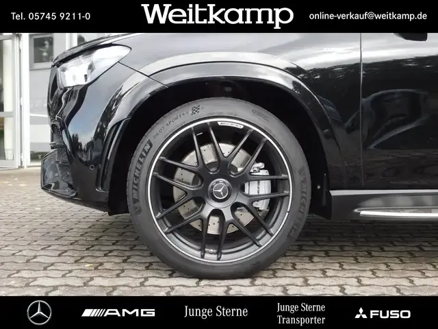 Mercedes-Benz GLE 53 AMG