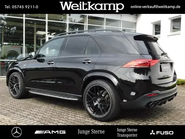 Mercedes-Benz GLE 53 AMG
