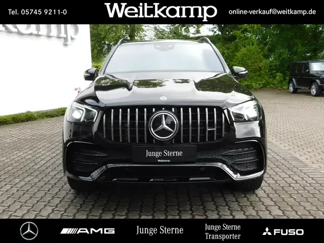 Mercedes-Benz GLE 53 AMG