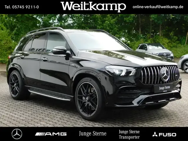 Mercedes-Benz GLE 53 AMG