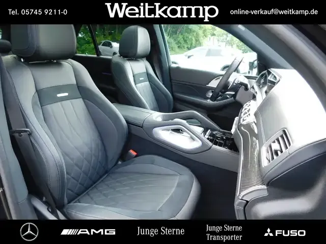 Mercedes-Benz GLE 53 AMG
