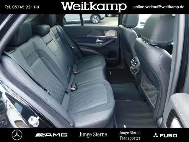 Mercedes-Benz GLE 53 AMG