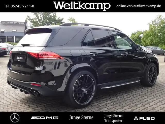 Mercedes-Benz GLE 53 AMG