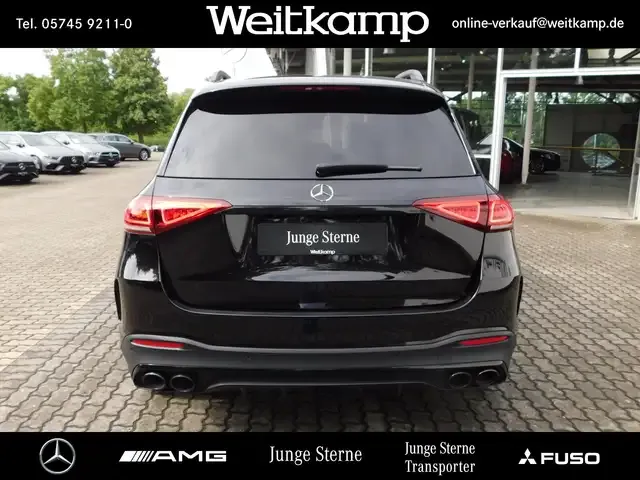Mercedes-Benz GLE 53 AMG