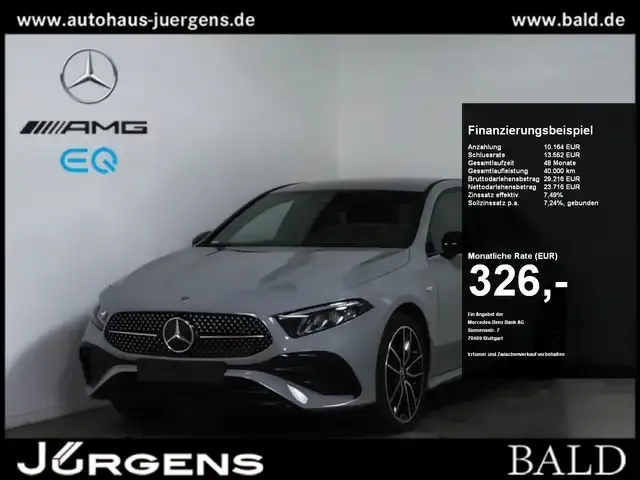 Mercedes-Benz A 250