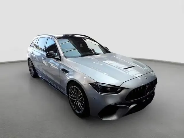 Mercedes-Benz C 63 AMG