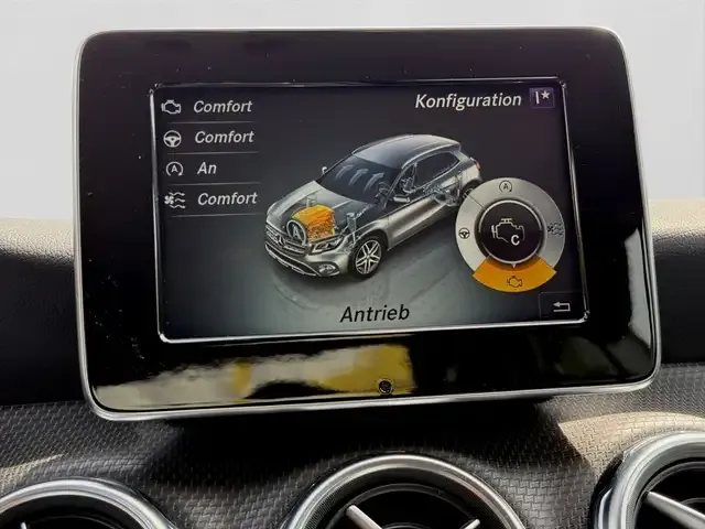 Mercedes-Benz GLA 180