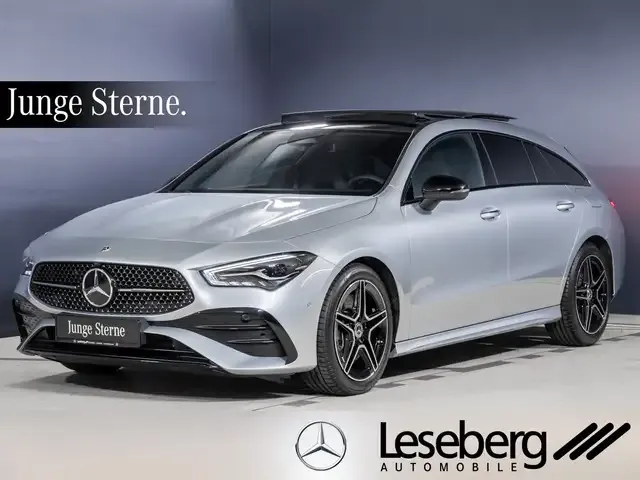 Mercedes-Benz CLA 250