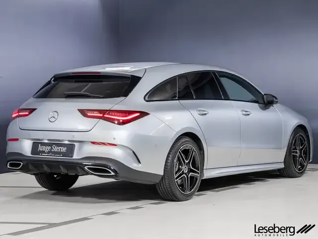 Mercedes-Benz CLA 250