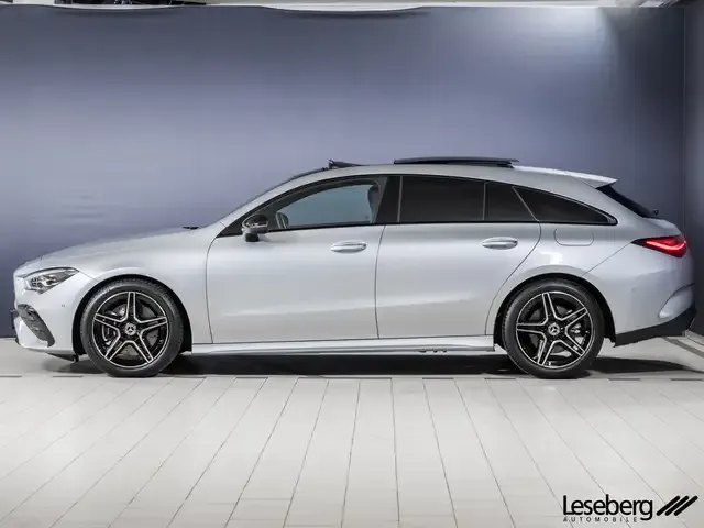 Mercedes-Benz CLA 250